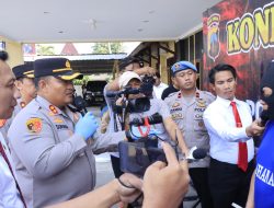 Jajaran Sat Reskrim Polres Rembang Ringkus Pengedar Uang Palsu Berkedok Pengobatan Alternatif