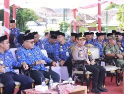 Wakapolres Rembang Turut Hadiri Upacara Peringatan HUT KORPRI ke 53 Tahun 2024