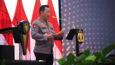 Kapolri Lapor Capaian Desk Berantas Narkoba Ke Prabowo Selamatkan 10 Juta Jiwa