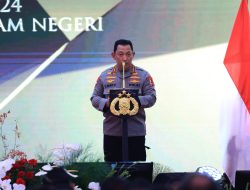 Kapolri Bakal Kerahkan Segala Sumber Daya untuk Capai Misi Asta Cita Pemerintahan Prabowo-Gibran