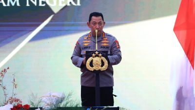 Kapolri Bakal Kerahkan Segala Sumber Daya untuk Capai Misi Asta Cita Pemerintahan Prabowo-Gibran