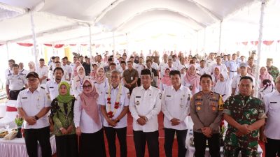 Wakapolres Rembang Hadiri Acara Peresmian Gedung Baru SLB Negeri Lasem Kabupaten Rembang