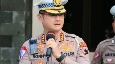 Polda Jateng Imbau  Masyarakat Waspada Microsleep Saat Mudik Nataru