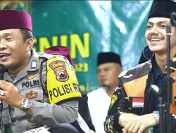 Bripka Eko Julianto; Polisi Wonogiri, Pendakwah Yang Juga Pemilik Ponpes