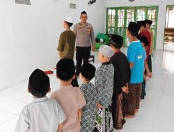 Dedikasi Polisi Purbalingga: Bangun Pesantren untuk Anak-anak dan Yatim Piatu