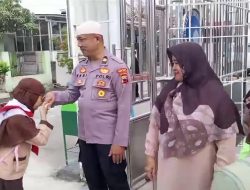 Iptu Hani Purwanto,  Sosok Polisi Di Tegal Kota dengan Kepedulian Tinggi terhadap Pendidikan