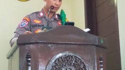 Bripka Luqmanul Hakim; Polisi Di Polres Batang  yang Berdakwah, Jaga Keamanan Lewat Khutbah Jumat