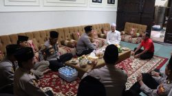 Silaturahmi Kapolres Rembang Ke Pondok Pesantren Kauman Lasem Rembang