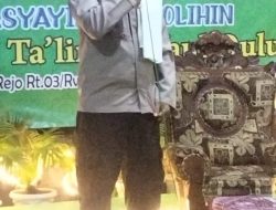 Aipda Solkhan: Polisi Da’i Dari Polres Kudus yang Mendedikasikan Diri untuk Masyarakat