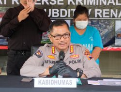 Polda Jateng Ungkap Kasus Tindak Pidana Perdagangan Orang di Gunung Kemukus