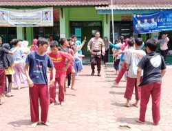 Aipda Ridha; Polisi Penjaga Budaya, Lestarikan Tari Tradisional di Kota Magelang