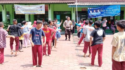 Aipda Ridha; Polisi Penjaga Budaya, Lestarikan Tari Tradisional di Kota Magelang