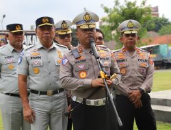 Hadapi Arus Mudik, Polri Siapkan Skema One Way di Tol Trans Jawa