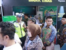 Wakapolres Rembang Hadiri Acara Pembukaan Festival Kampung Ramadhan