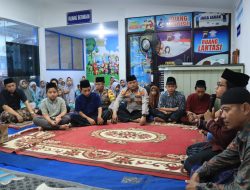 Berkah Ramadhan Polres Rembang Berbagi Kasih Dengan Anak Yatim Piatu