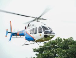 Tinjau Jalur Mudik via Udara, Kapolda Jateng Pastikan Jawa Tengah Siap Hadapi Puncak Arus Mudik