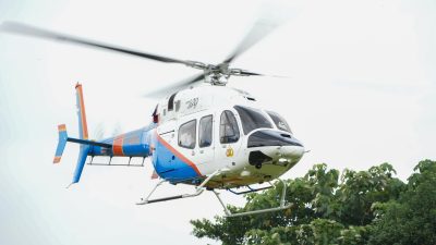 Tinjau Jalur Mudik via Udara, Kapolda Jateng Pastikan Jawa Tengah Siap Hadapi Puncak Arus Mudik