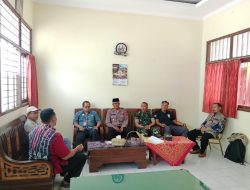 Pengamanan Malam Idul Fitri 1446 H: Kapolsek Sulang Laksanakan Rakor Dengan Forkopimcam Di Kantor Kecamatan