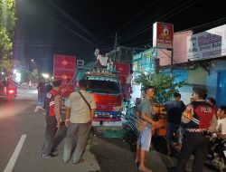 Anggota Patroli Samapta : Berikan Himbauan Penggunaan Sound Horeg Saat Malam Takbiran