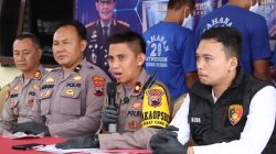 Jajaran Polres Rembang Wanti-wanti Aksi Pemerasan Berkedok Minta THR