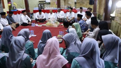 Merajut Kebersamaan & Bagi Kebahagiaan, Kapolres Rembang Gelar Buka Bersama & Santunan Bersama Anak Yatim