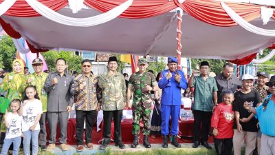 Polres Rembang Sukses Melaksanakan Pengamanan Tradisi Syawalan