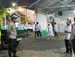Polres Rembang Siap Mengamankan Rangkaian Ibadah Paskah Tahun 2025