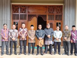 Kapolres Rembang Menghadiri Kirab Pataka Dalam Rangka Memperingati Hari Kartini