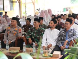 Kapolres Rembang Hadiri Acara Pembukaan Seleksi Musabaqah Qira’atil Kutub 2025