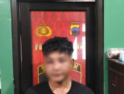 Satgas Gakkum Anti Premanisme Polres Rembang Bekuk Pelaku Penganiayaan di Kediamannya