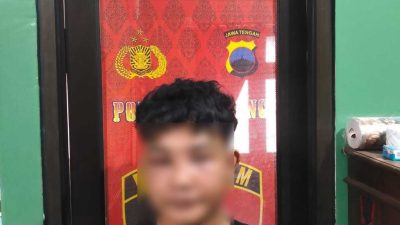 Satgas Gakkum Anti Premanisme Polres Rembang Bekuk Pelaku Penganiayaan di Kediamannya