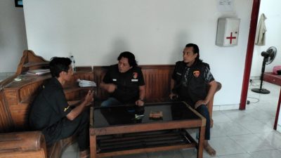 Gelar Penyelidikan & Pemetaan Aksi Premanisme, Satgas Gakkum Polres Rembang Sukseskan Ops Aman Candi 2025