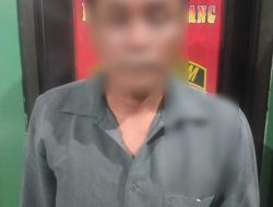 Lagi, Satgas Gakkum Polres Rembang Berhasil Amankan SMJ (41) Pelaku Premanisme Penganiayaan