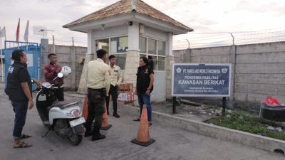 Tanggapi Keresahan Masyarakat Terkait Premanisme, Satgas Gakkum Polres Rembang Lakukan Razia Selektif di Area Publik 