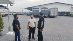 Ciptakan Iklim Investasi yang Aman, Satgas Gakkum Polres Rembang Pantau Kawasan Industri & Pabrik Cegah Premanism