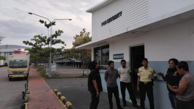 Satgas Gakkum Polres Rembang Siap Berantas Premanisme berkedok Ormas Yang Mengganggu Perusahaan