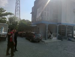 Langkah Kongkrit Dukung Ops Aman Candi 2025, Satgas Samapta Polres Rembang Terus Galakkan Patroli