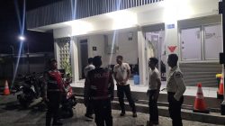 Blue Light Patrol Malam Hari, Satgas Samapta Polres Rembang Cegah Aksi Premanisme