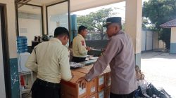 Terjun Langsung Binluh Satpam Perusahaan, Kasatgas Binmas Polres Rembang Ajak Cegah Premanisme