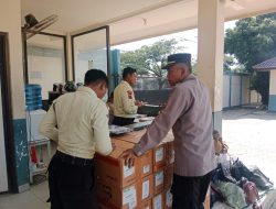 Terjun Langsung Binluh Satpam Perusahaan, Kasatgas Binmas Polres Rembang Ajak Cegah Premanisme