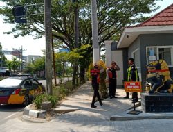 Patroli Presisi Satgas Samapta Pagi Ini Sasar PT. Sari Buana Antisipasi Premanisme & Pungli