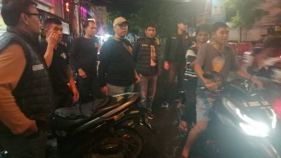 Razia Selektif Dan Penyelidikan Serta Pemetaan Satgas Gakkum Polres Rembang Pastikan Tumpas Premanisme