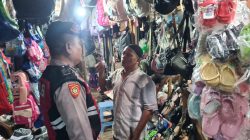 Sasar Pusat Aktifitas Masyarakat Demi Tekan Premanisme, Satgas Samapta Polres Rembang Galakan BLP