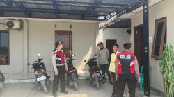 Patroli Satgas Samapta Polres Rembang Sasar Fasilitas Umum Pencegahan Aksi Premanisme