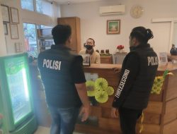 Menyasar Perhotelan, Satgas Gakkum Polres Rembang Selidiki & Pantau Aksi Premanisme