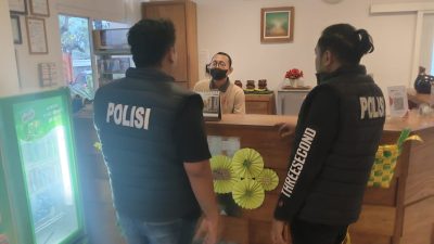 Menyasar Perhotelan, Satgas Gakkum Polres Rembang Selidiki & Pantau Aksi Premanisme