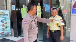 Satgas Preemtif Satbinmas Polres Rembang Sosialisasi Premanisme di PT. Kurnia Artha Pratiwi