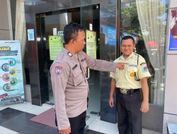 Satgas Preemtif Satbinmas Polres Rembang Sosialisasi Premanisme di PT. Kurnia Artha Pratiwi