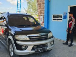 Satgas Preventif Polres Rembang Sasar Obyek Wisata Cegah Adanya Aksi Premanisme