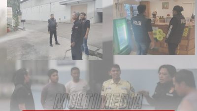 H-1 Berakhirnya Ops Aman Candi 2025, Satgas Gakkum Polres Rembang Terus Gencarkan Target Operasinya